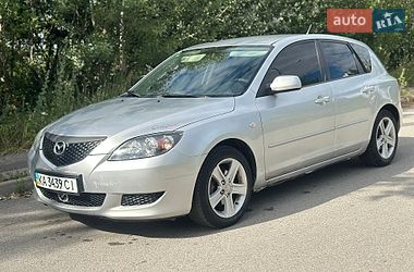 Mazda 3  2005