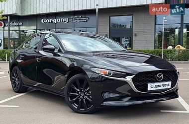 Mazda 3 2025