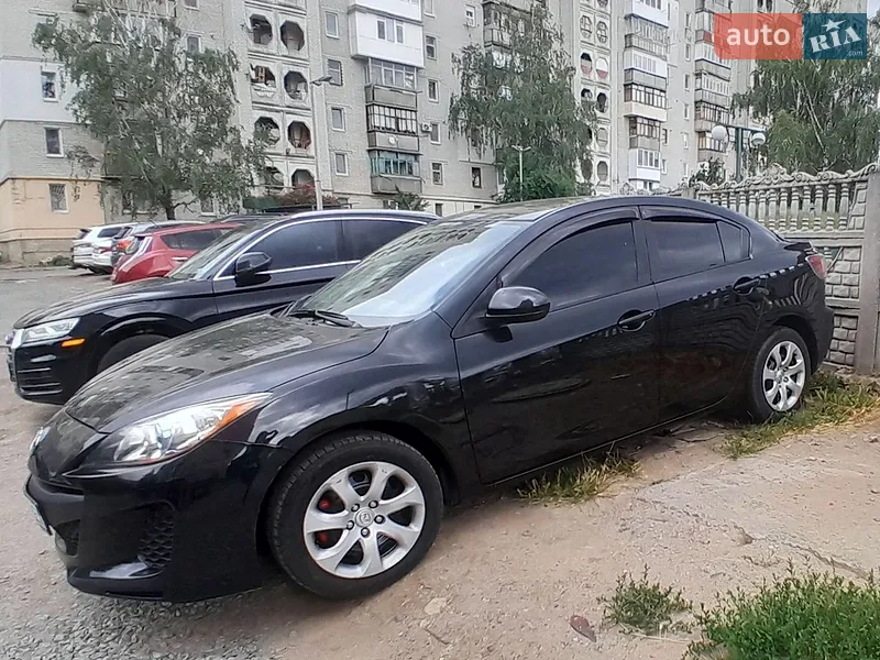 Mazda 3 2013