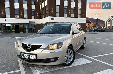 Mazda 3 2007