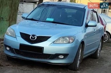Хэтчбек Mazda 3 2007 в Днепре