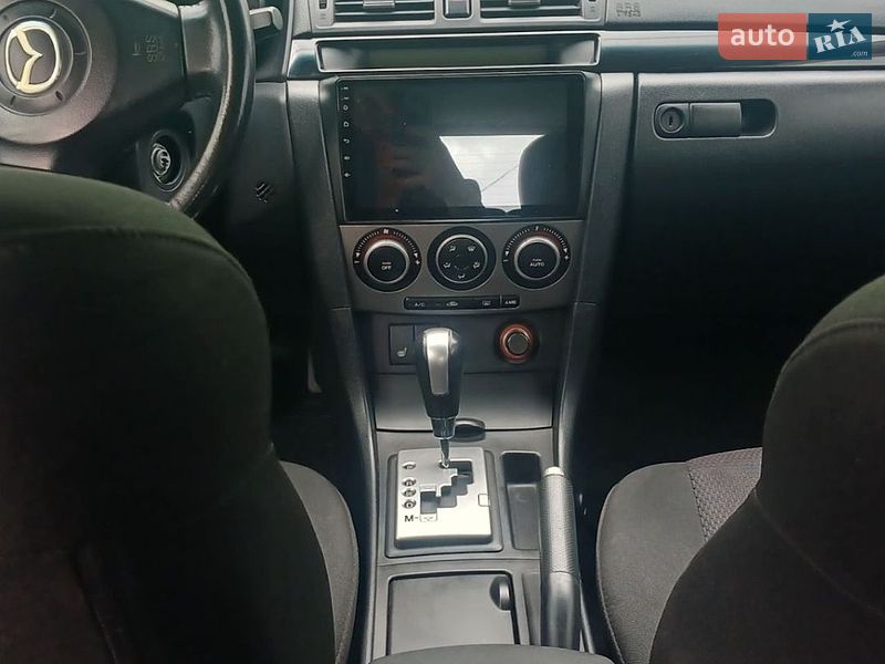 Хэтчбек Mazda 3 2007 в Днепре