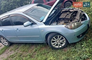Хэтчбек Mazda 3 2007 в Днепре