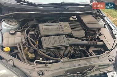 Хэтчбек Mazda 3 2007 в Днепре