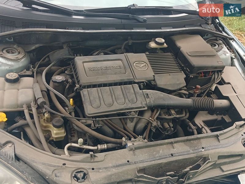 Хэтчбек Mazda 3 2007 в Днепре