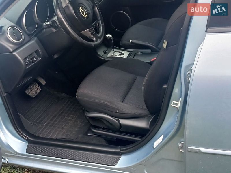 Хэтчбек Mazda 3 2007 в Днепре