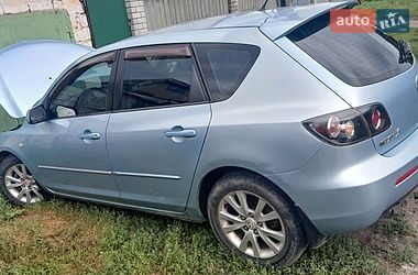 Хэтчбек Mazda 3 2007 в Днепре