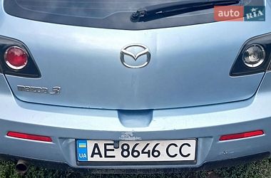 Хэтчбек Mazda 3 2007 в Днепре