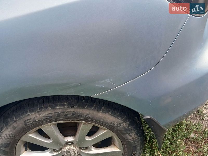 Хэтчбек Mazda 3 2007 в Днепре