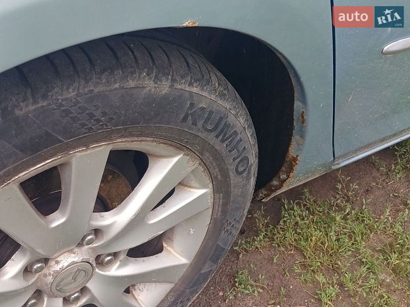 Хэтчбек Mazda 3 2007 в Днепре
