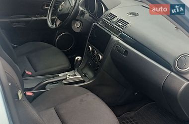 Хэтчбек Mazda 3 2007 в Днепре