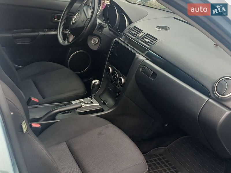 Хэтчбек Mazda 3 2007 в Днепре