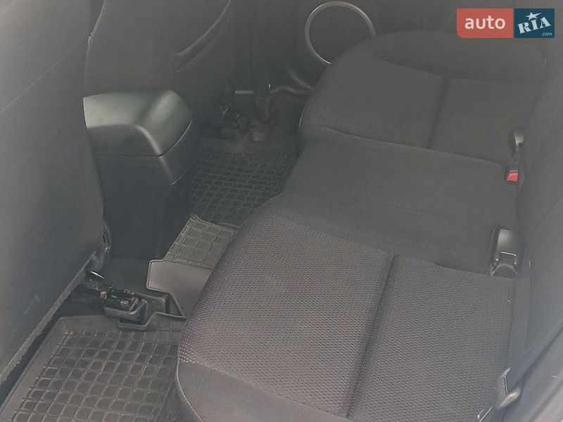 Хэтчбек Mazda 3 2007 в Днепре