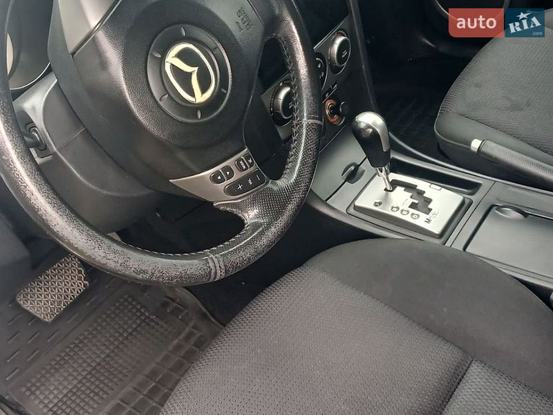 Хэтчбек Mazda 3 2007 в Днепре