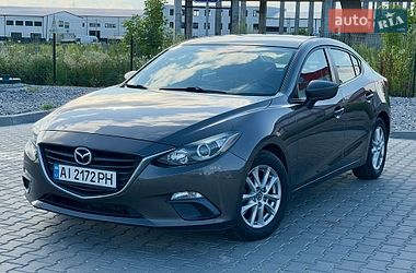Mazda 3 2014