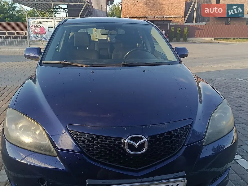Mazda 3 2004