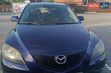 Mazda 3  2004