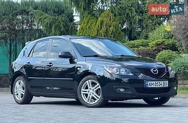 Mazda 3  2008