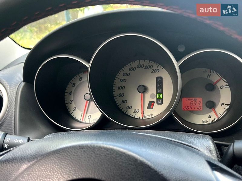 Хетчбек Mazda 3 2008 в Софіївці
