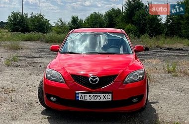 Mazda 3  2008