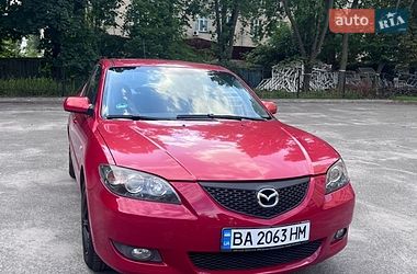 Mazda 3 2004