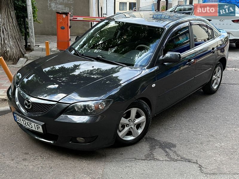 Mazda 3 2006