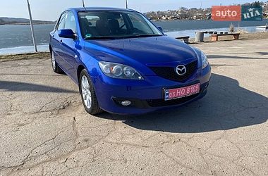 Mazda 3  2008