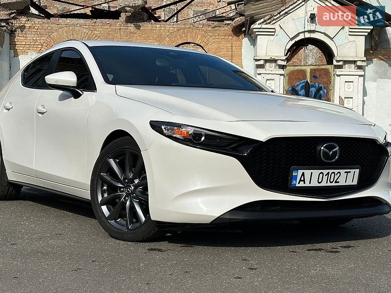 Mazda 3 2019 Mazda 3 2019