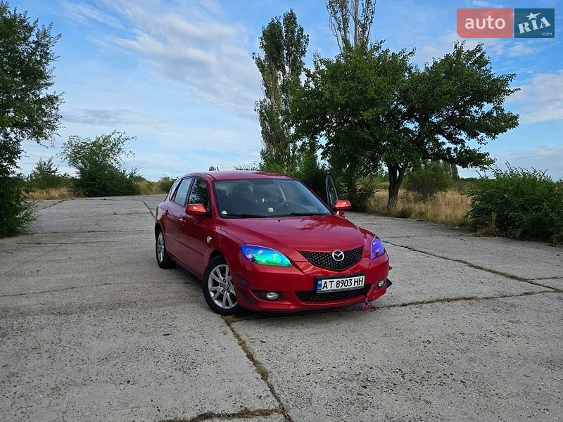 Mazda 3 2005