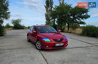 Mazda 3 2005