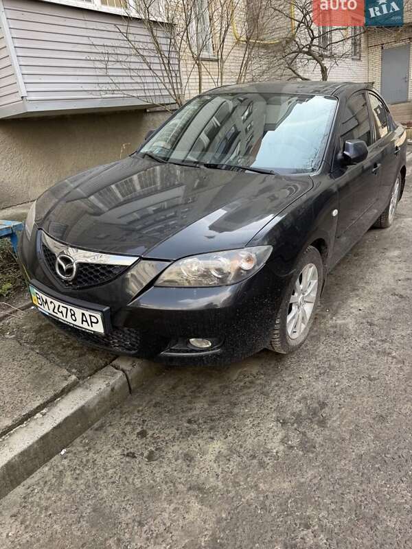 Седан Mazda 3 2006 в Сумах