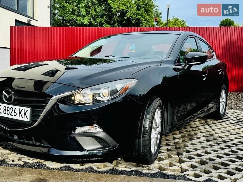 Mazda 3 2015 Mazda 3 2015