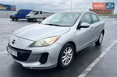 Mazda 3 2013