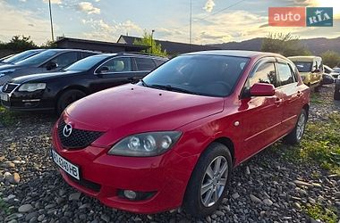 Mazda 3 2004