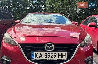 Mazda 3 2014