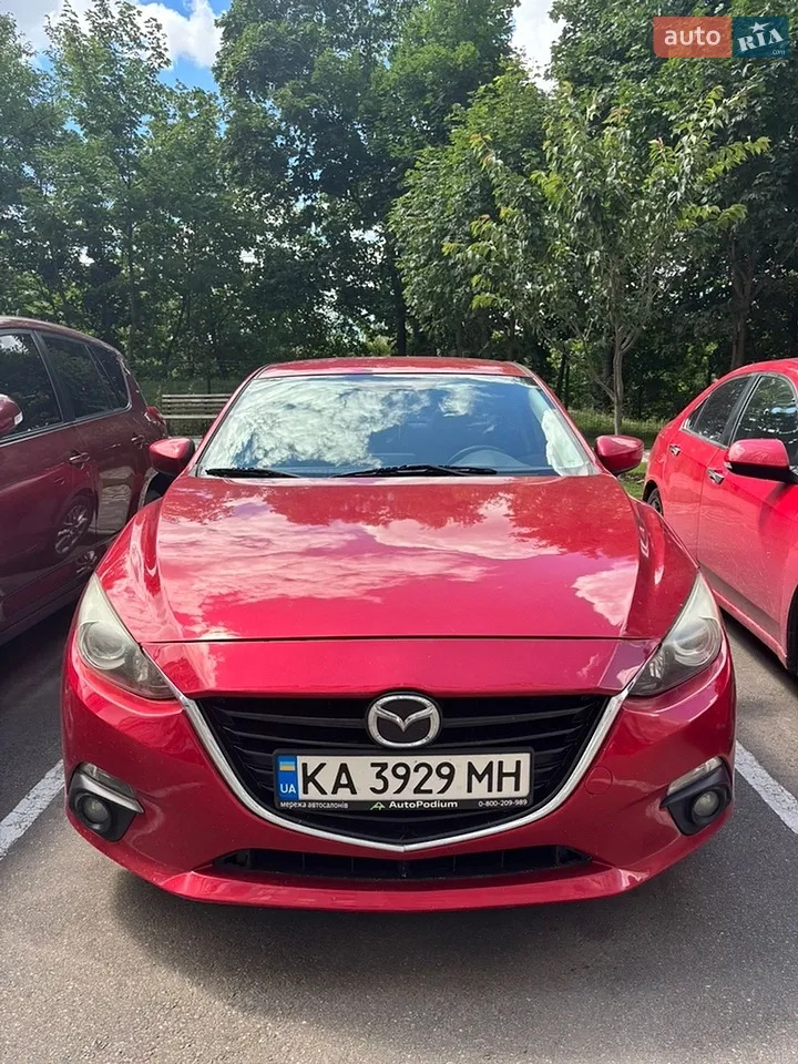 2014 Mazda 3 - мініатюра 2