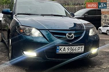 Mazda 3  2007