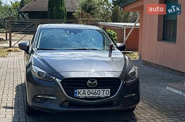 Mazda 3  2014