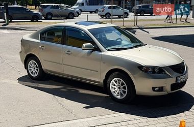 Mazda 3  2007
