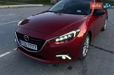 Mazda 3 2014