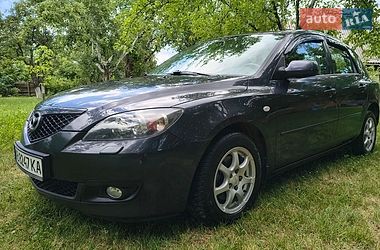 Mazda 3  2007