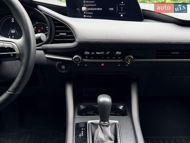 Седан Mazda 3 2023 в Киеве