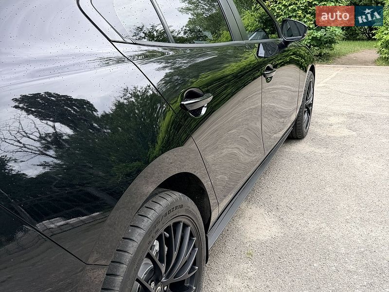 Седан Mazda 3 2023 в Киеве