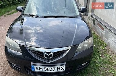 Mazda 3  2007