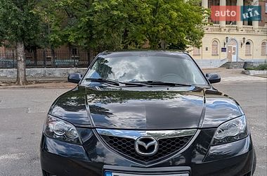 Mazda 3  2008