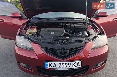 Mazda 3 2008