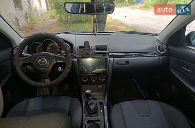 Хэтчбек Mazda 3 2005 в Днепре