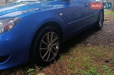 Хэтчбек Mazda 3 2005 в Днепре