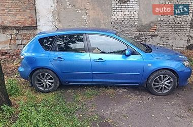 Хэтчбек Mazda 3 2005 в Днепре