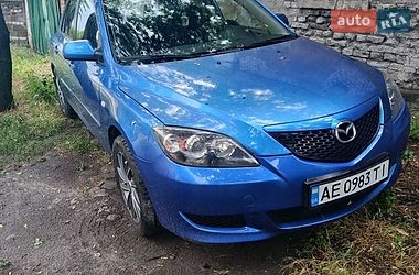 Mazda 3 2005